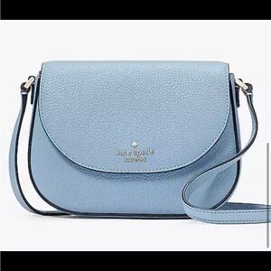 Kate Spade Light Blue Crossbody Bag